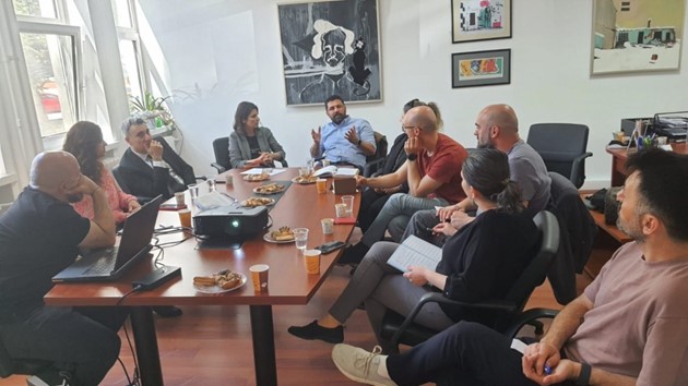 Sanat, Tasarım ve Sağlık Alanlarında Disiplinlerarası İş Birliği Adımı