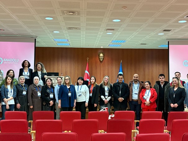 International Staff Mobility Week Kapsamında Uluslararası Hibe Destekleri Bilgilendirme Toplantısı 