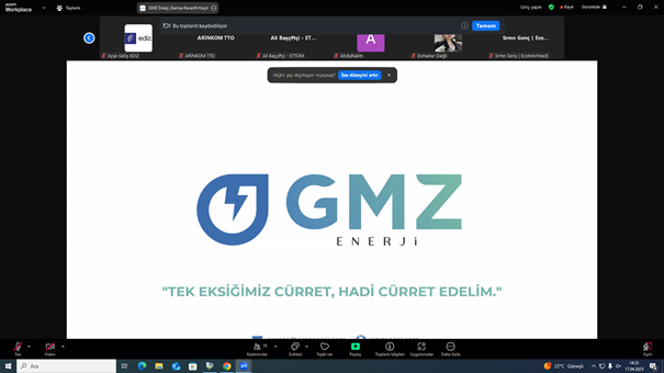 TÜBİTAK BİGG Fonu Yatırım Süreçleri Deneyim Paylaşımı Toplantısı Gerçekleştirildi!