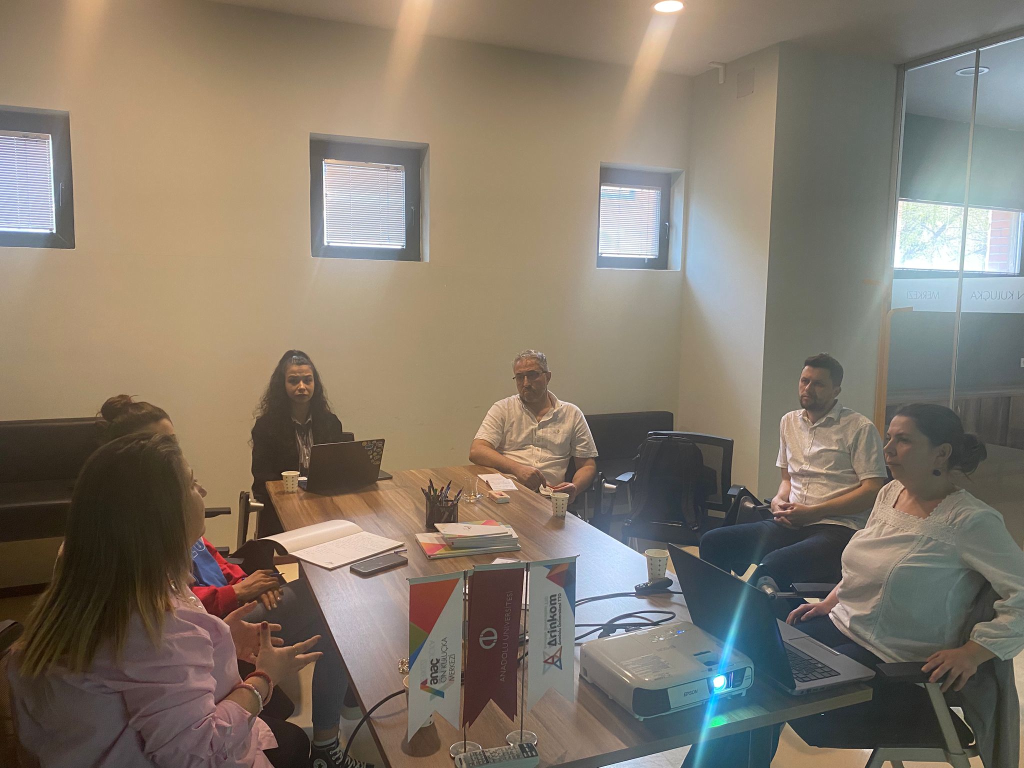 “Fikrim Projeye Dönüşür mü?” Etkinliği Gerçekleştirildi!
