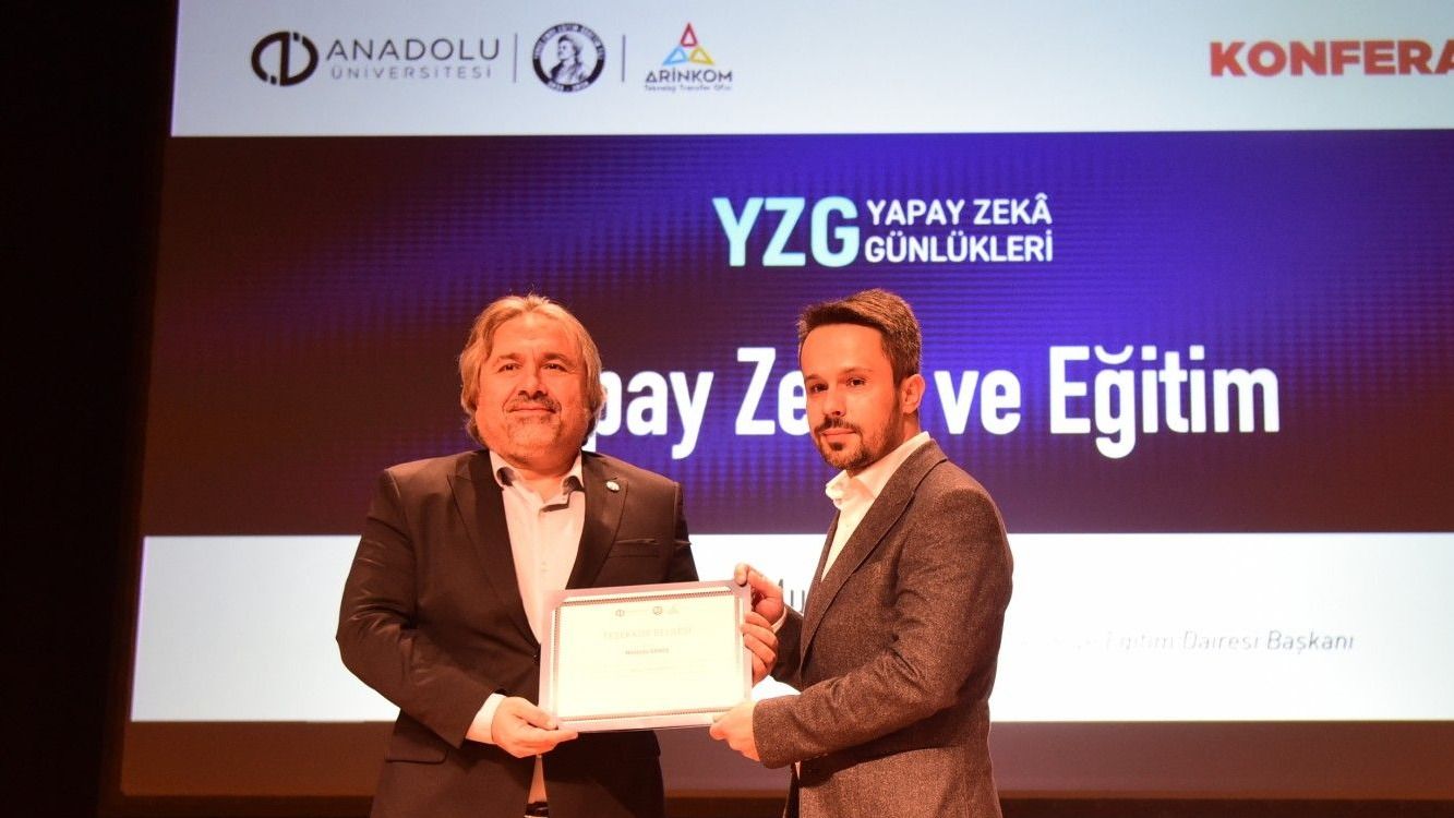 “Yapay Zekâ ve Eğitim” Temalı Stratejik Buluşma Gerçekleştirildi!